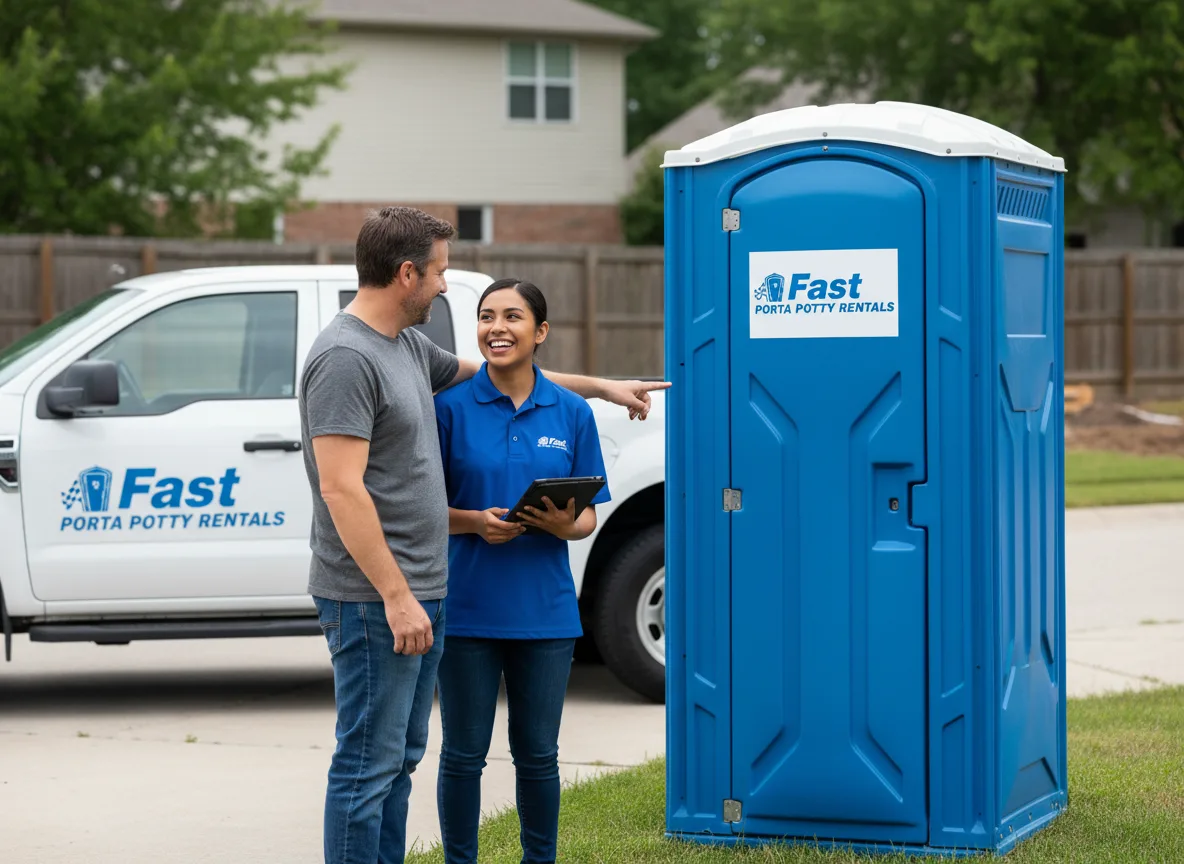 Standard Porta Potty Rentals Cheboygan, MI FAQs